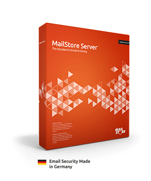mailstore server slider
