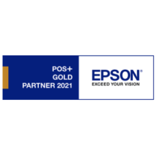 Epson POS+ Gold Partner 2021