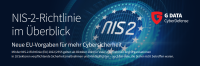 Banner GDATA NIS 2 Richtlinie