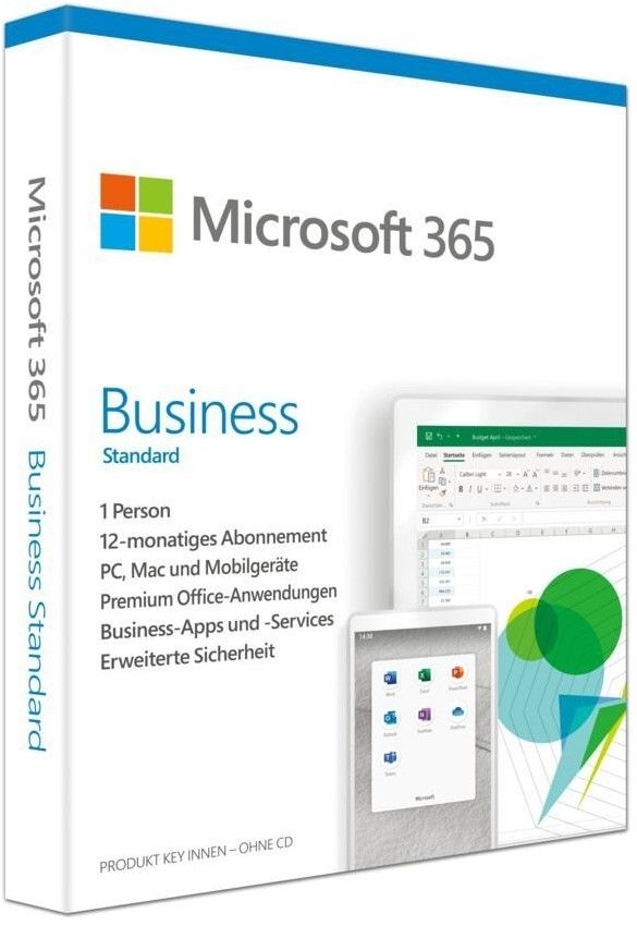 microsoft 365 business standard de