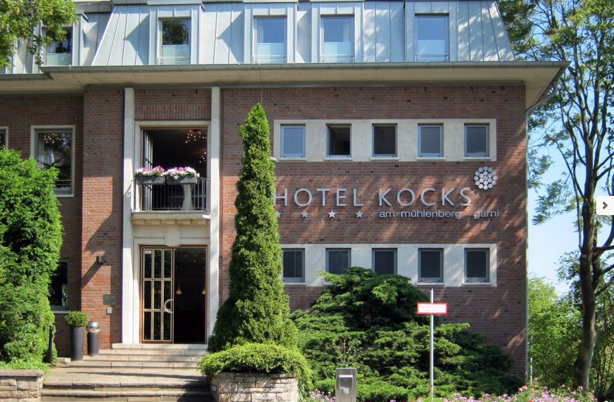 Ansicht Hotel KOCKS, Quelle: www.hotel-kocks.de