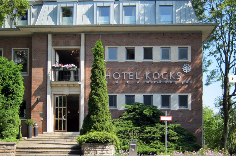 Ansicht Hotel KOCKS, Quelle: www.hotel-kocks.de