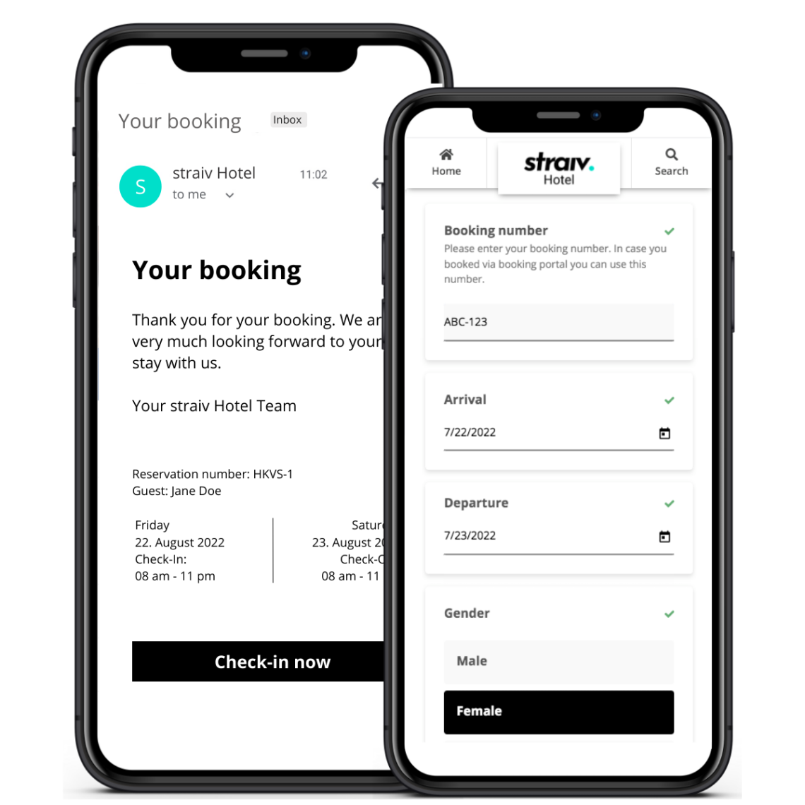 straiv guest journey solution 1