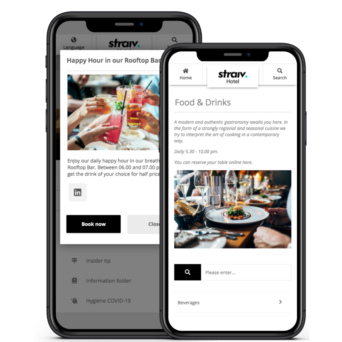 straiv guest journey solution 8