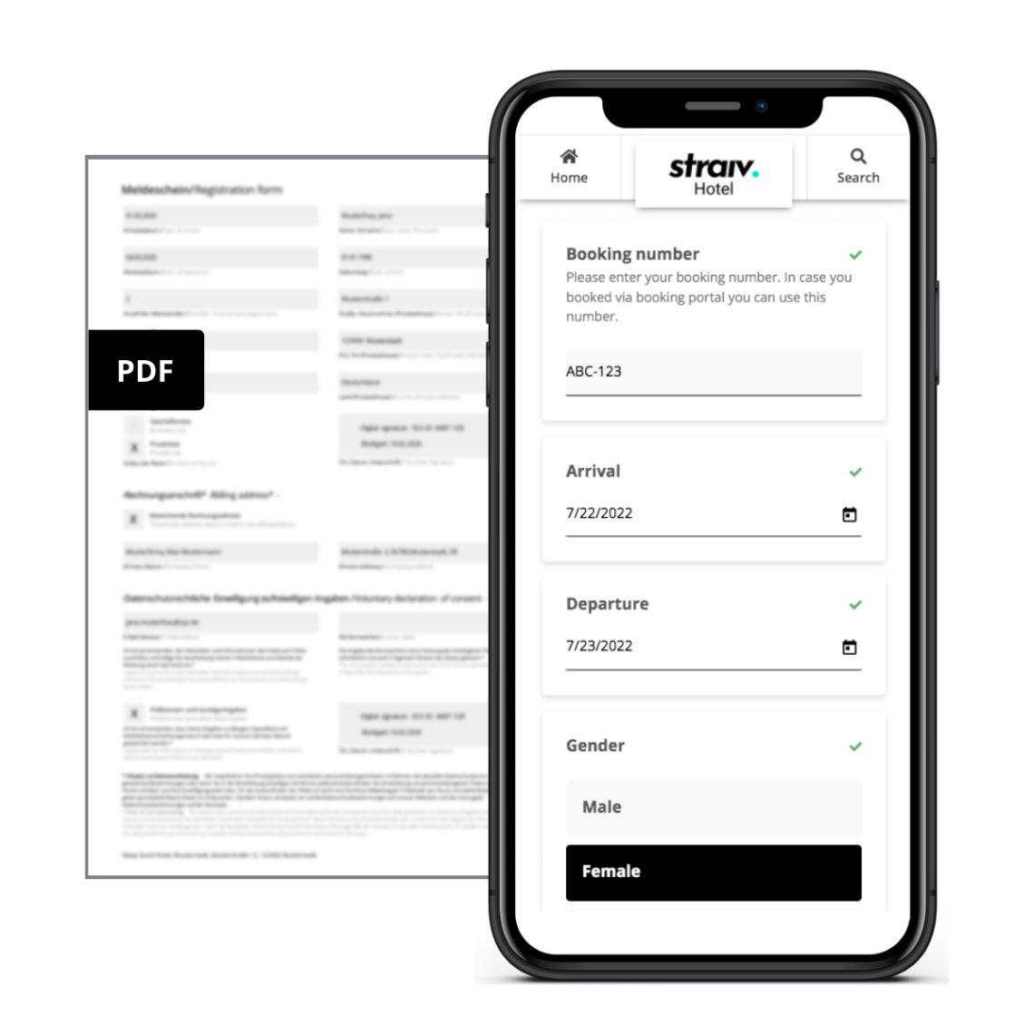straiv guest journey solution 2