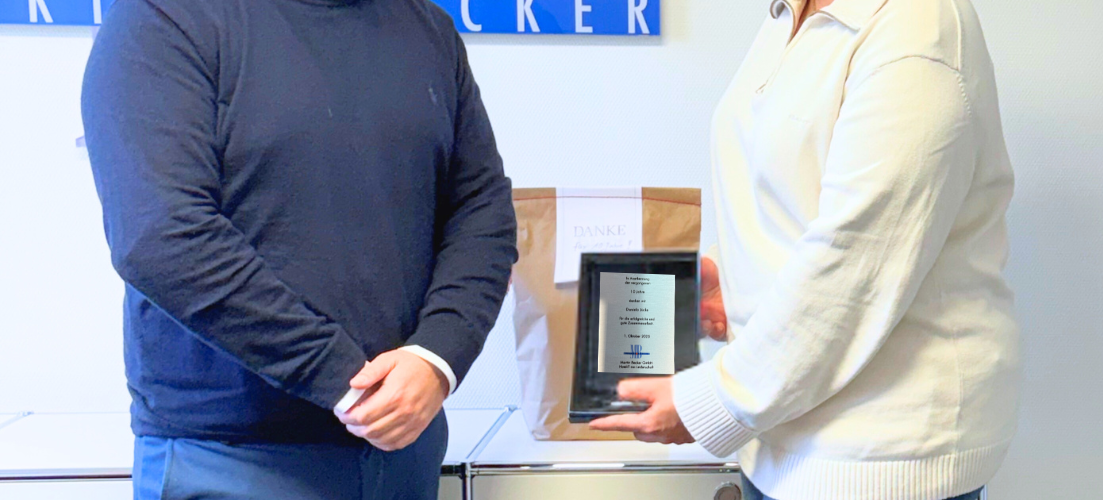 10 Jahre Jubiläum DL