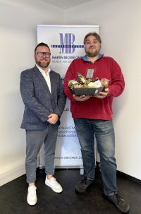 André De Simone 10 Jahre Jubiläum