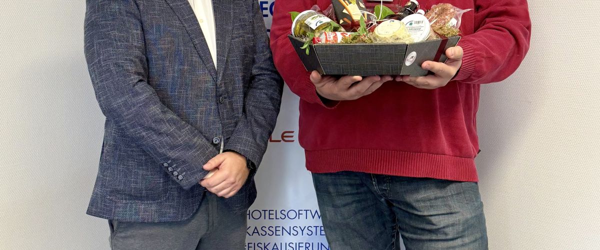 André De Simone 10 Jahre Jubiläum