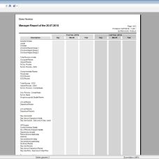 Suite 8   Berichte   Managerbericht