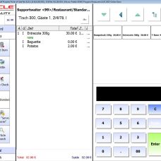 Pos8   Offener Tisch mit Detailansicht
