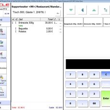 Pos8   Offener Tisch mit Detailansicht