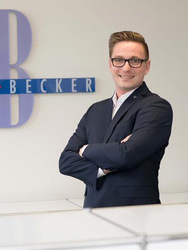 Raimund Bültemeier | Martin Becker GmbH