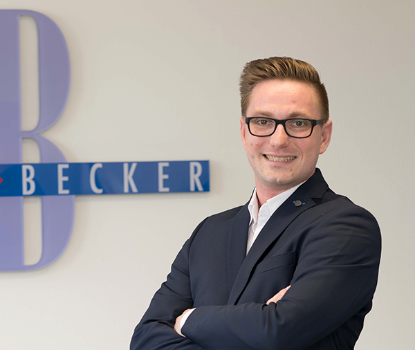 Raimund Bültemeier | Martin Becker GmbH