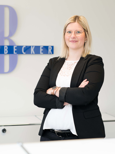 Manuela Grote | Martin Becker GmbH