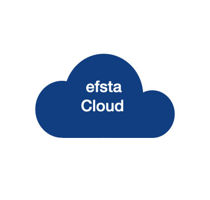 Martin Becker GmbH | efsta Cloud Icon