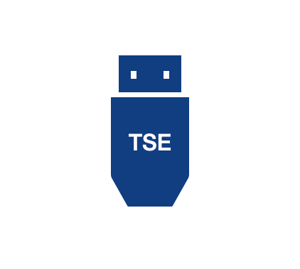technischen Sicherheitseinrichtung (TSE)
